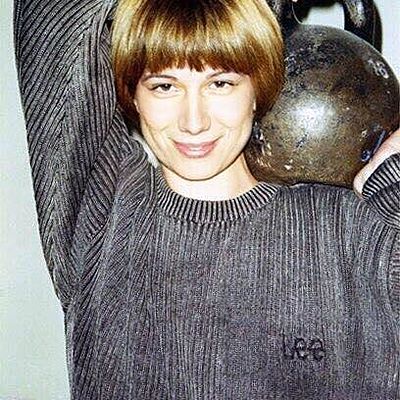 Марина Коваль