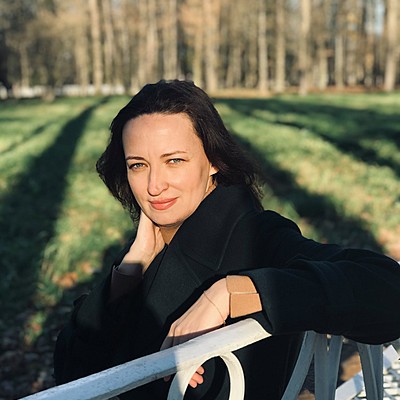 Ольга Сафонова