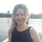 Оксана Кудрина