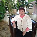 Галина Юшкова