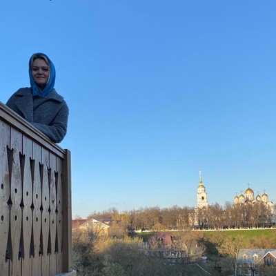 Виктория Чуксина