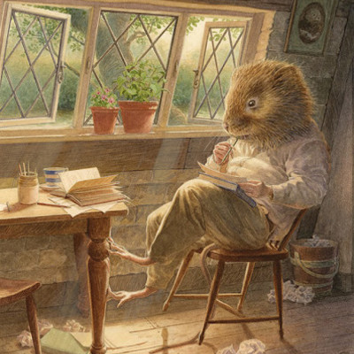 Ветер в ивах