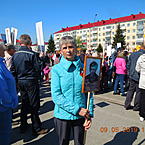 Алла Степанова