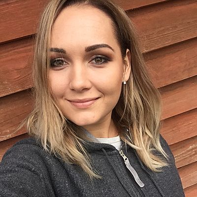 Юлия Бурдейная