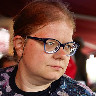 Екатерина Ерошкина