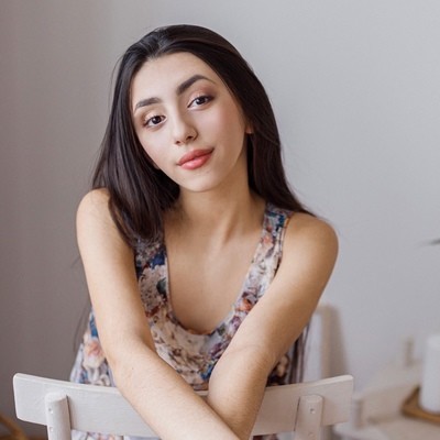 Вероника Григорян