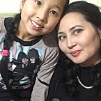 Жансулу Шарипканова