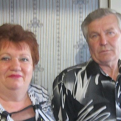 Люба Федулова