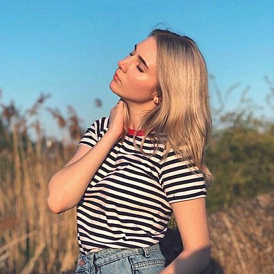 Анастасия Вдовина