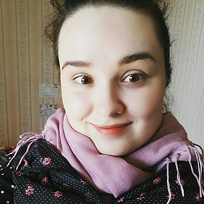 Алина Иванова