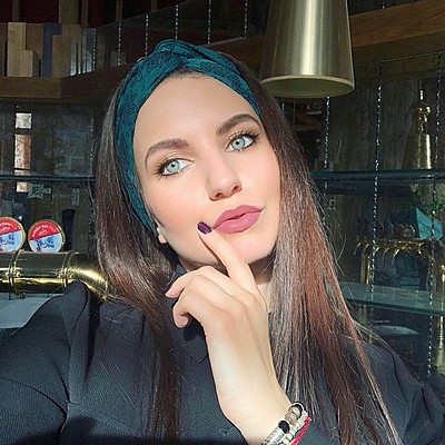 Vika Gontareva-Mayakovskaya