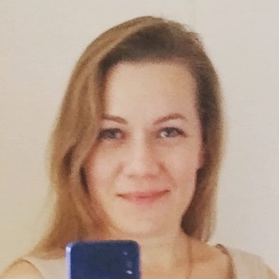 Оксана Черепанова