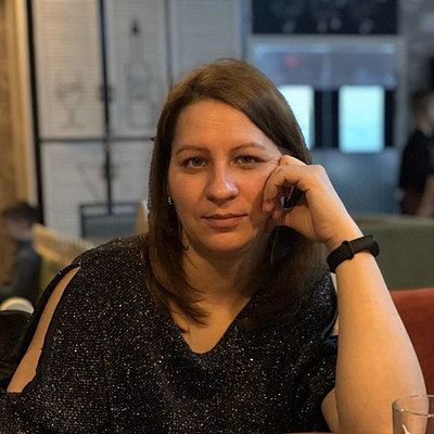 Наталья Яковлева