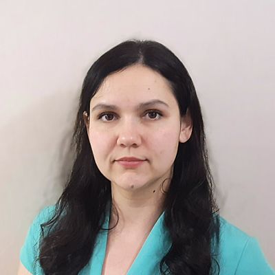 Елизавета Спасенкова