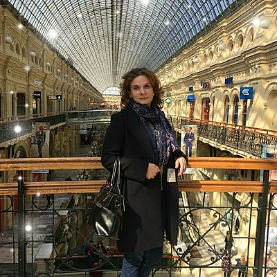 Татьяна Зорина