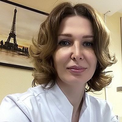 Татьяна Найденова