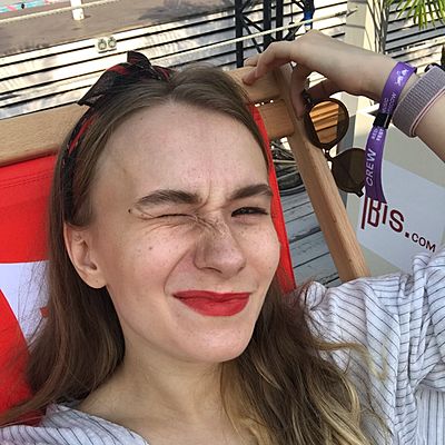 Настя Колупаева