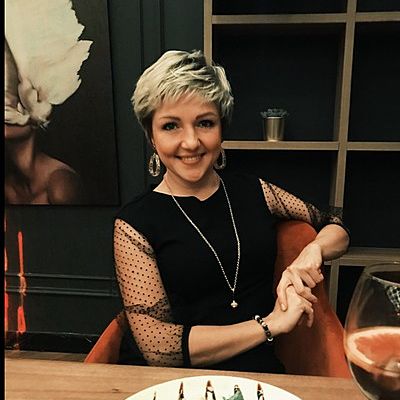 Екатерина Шерстобитова