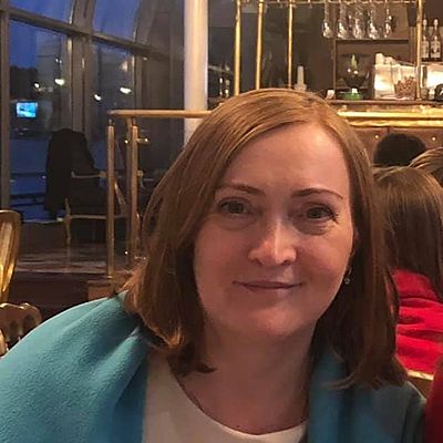 Ирина Узденская