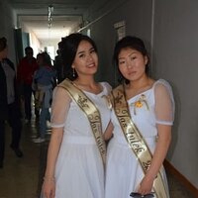 Анель Нургазинова