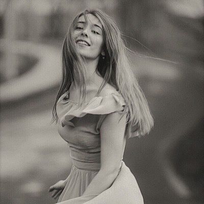 Валерия Горбушина