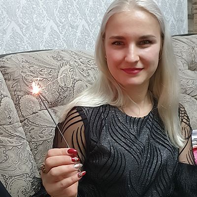 Маргарита Ушакова