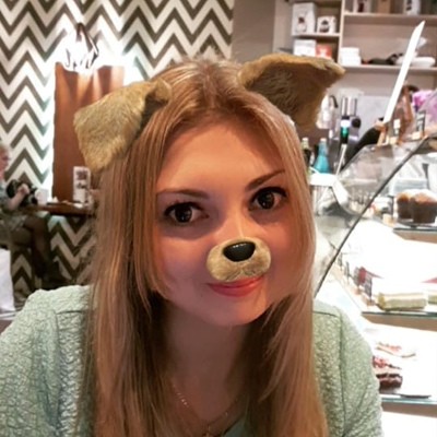 Викуся Катюжанская