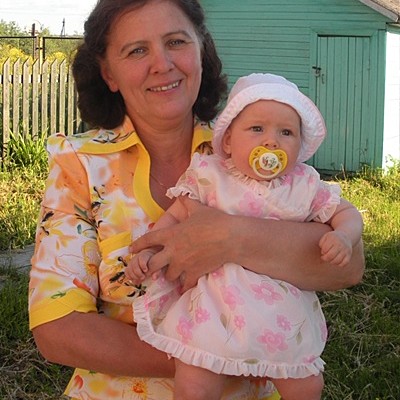 Наталья Воробьева