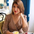 Женя Звонарёва