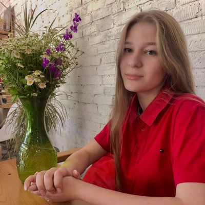 Ксения Вдовенко