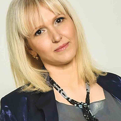 Светлана Чарикова