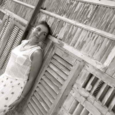 Анастасия Стволкова