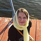 Анна Строкина