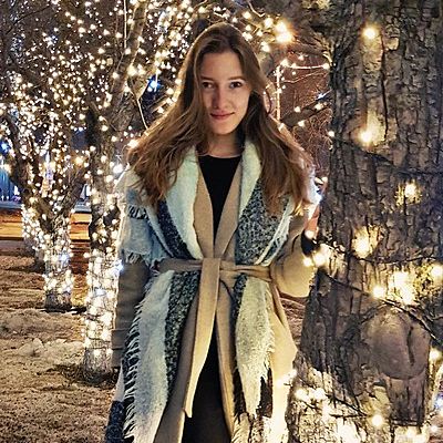 Виктория Онучина