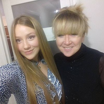 Марина Латыш