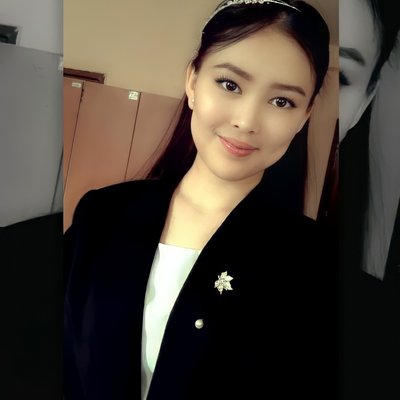 Дина Бабакул