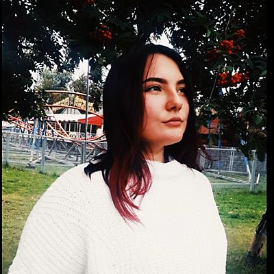 Катерина Горячева