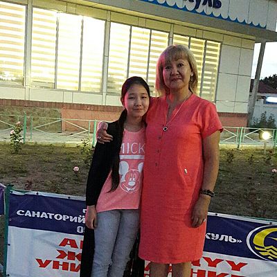 Aruzhan Zhazylbekova