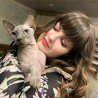 Лилия Бирюкова