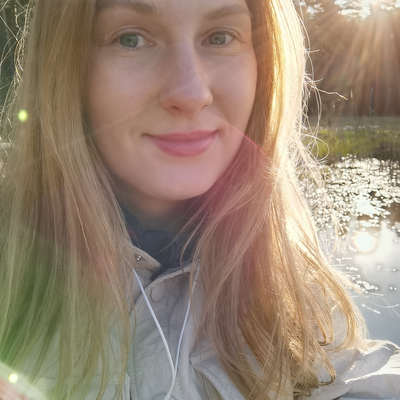 Елена Волкова