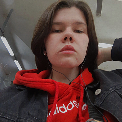 Полина Антонова