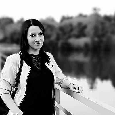 Ирина Старикова