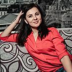 Юлия Кудинова