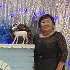 Маргарита Чирикова