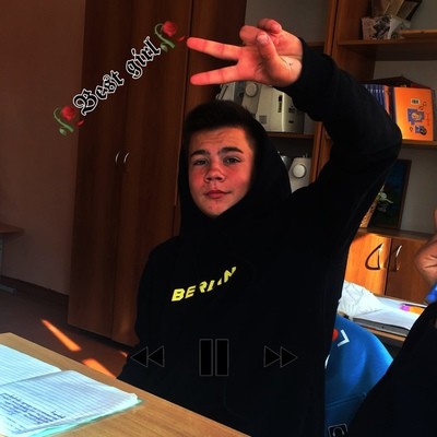 Никита Сахаровский