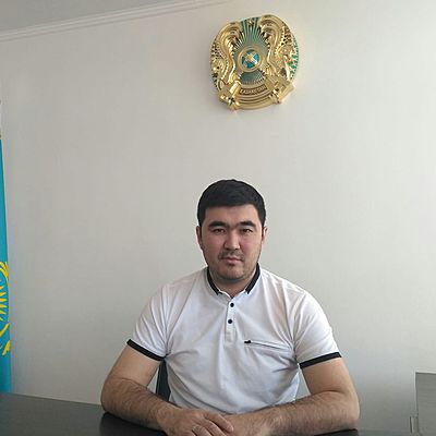 Ернур Кенжегарин