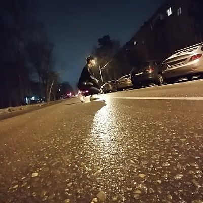 Коля Ильинский