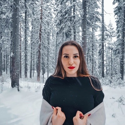 Елена Большакова