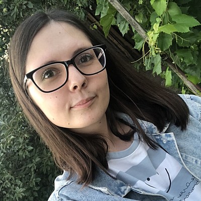 Светлана Прошкина