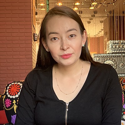 Олжас Курманалиев